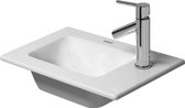 Duravit Fontein ME by Starck 43x30 cm Wit WonderGliss