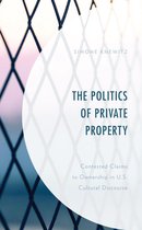 Political Theory for Today - The Politics of Private Property