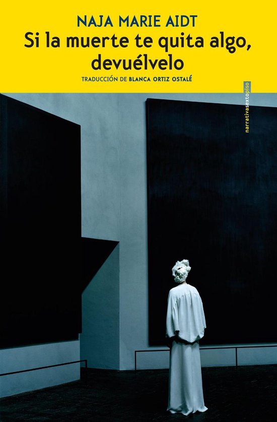 Si la muerte te quita algo, devuélvelo - cover