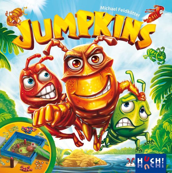 Afbeelding van het spel Jumpkins