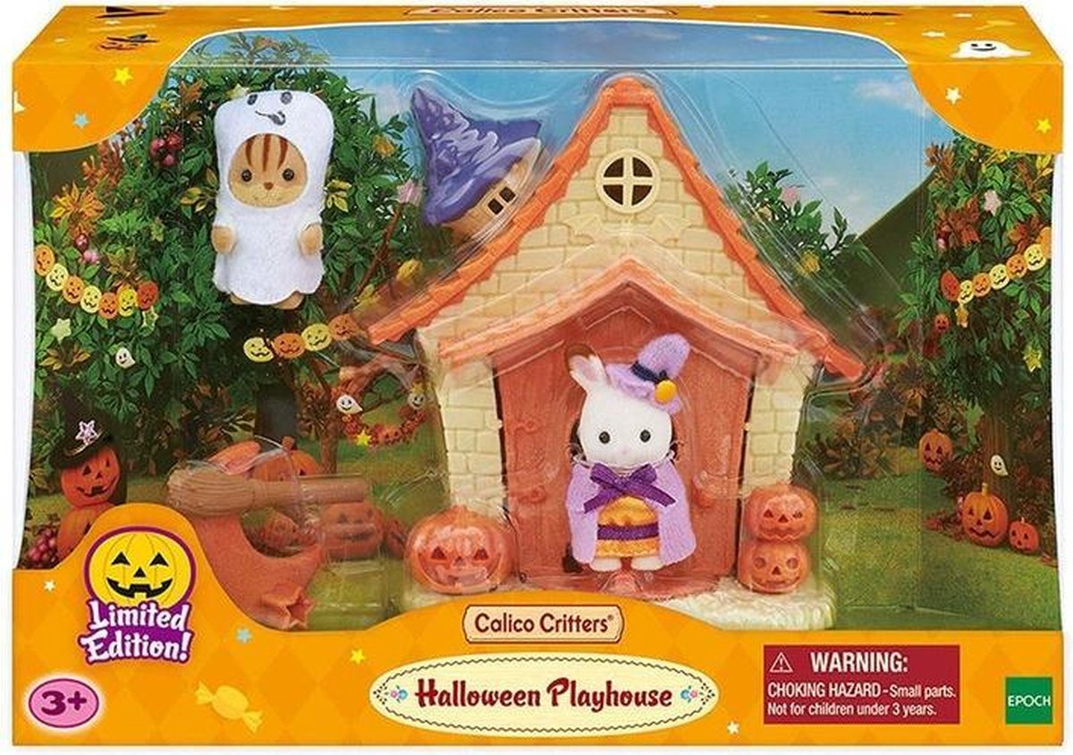 Sylvanian Families Halloween Set 5389