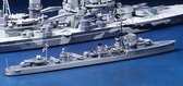 Tamiya Royal Australian Navy Destroyer Vampire + Ammo by Mig lijm