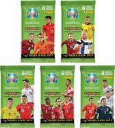 Panini Adrenalyn XL UEFA EURO 2020 Kick Off Booster - Voetbaplaatjes
