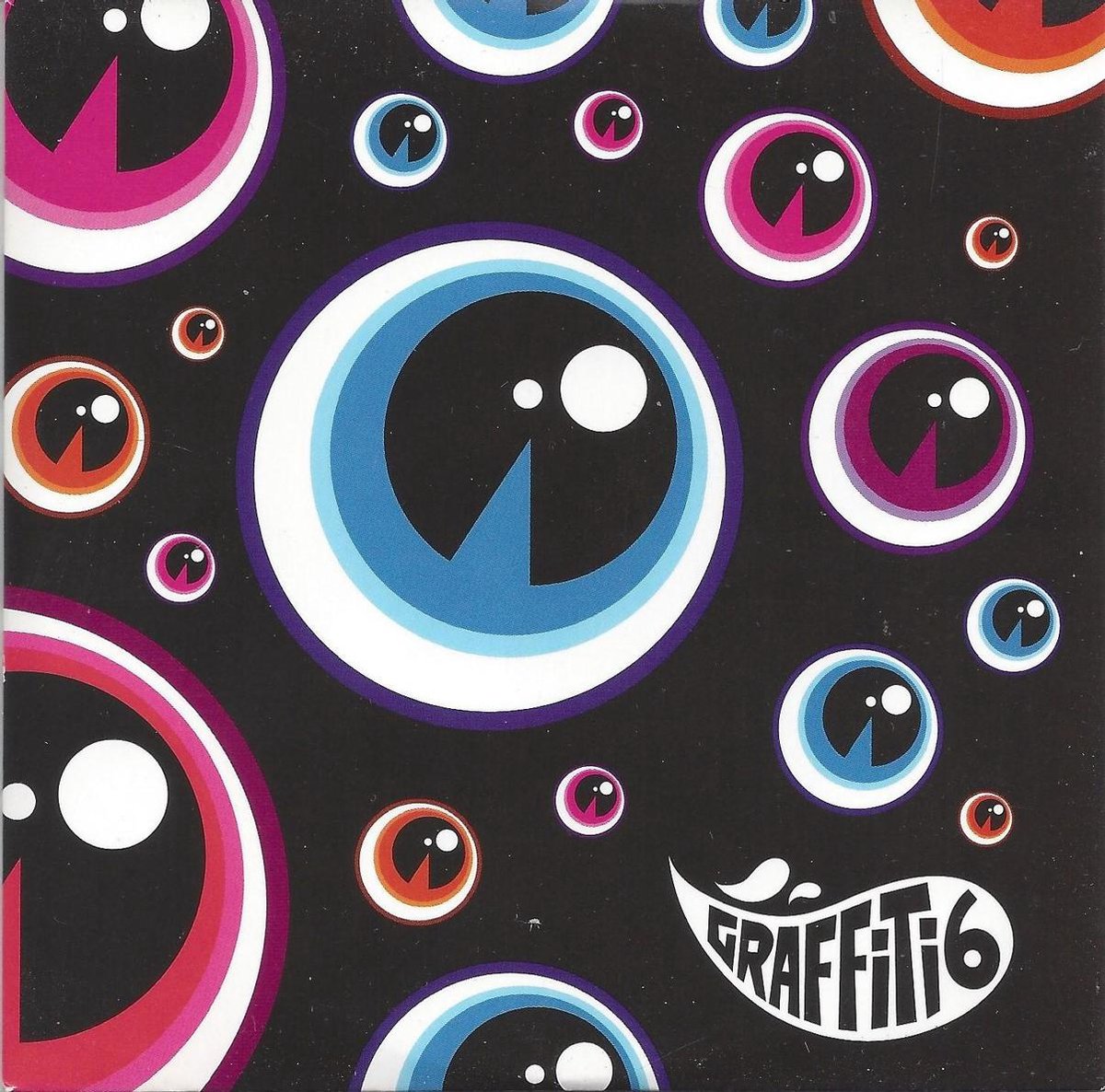 Graffiti 6 - Album Sampler