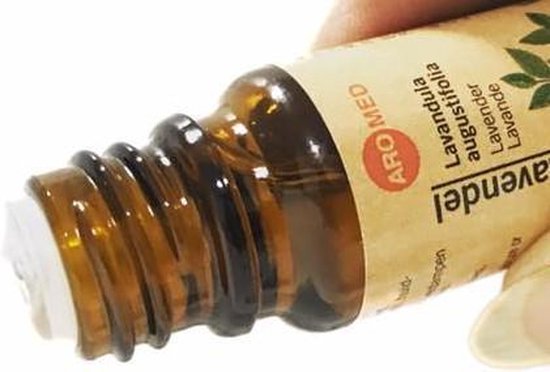 Aromed Pepermunt olie - 5 ml - Biologisch - Etherische - oil - Essentiële Aromatherapie