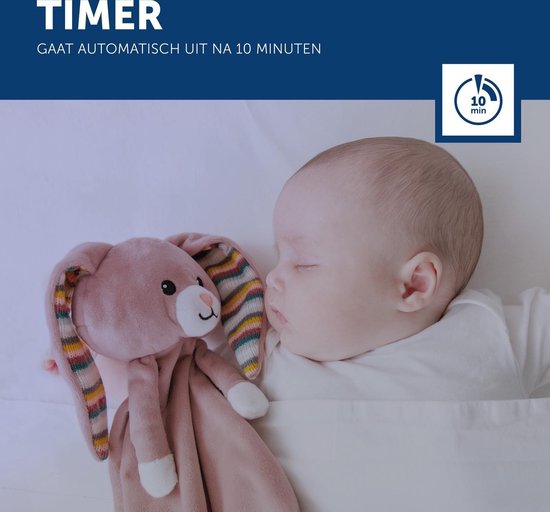 Zazu Kiconico Het Muisje Heartbeat Knuffel Met Geluid