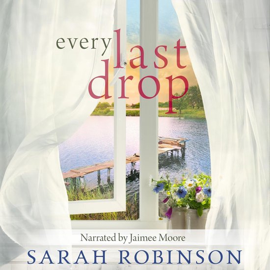 Every Last Drop - cover