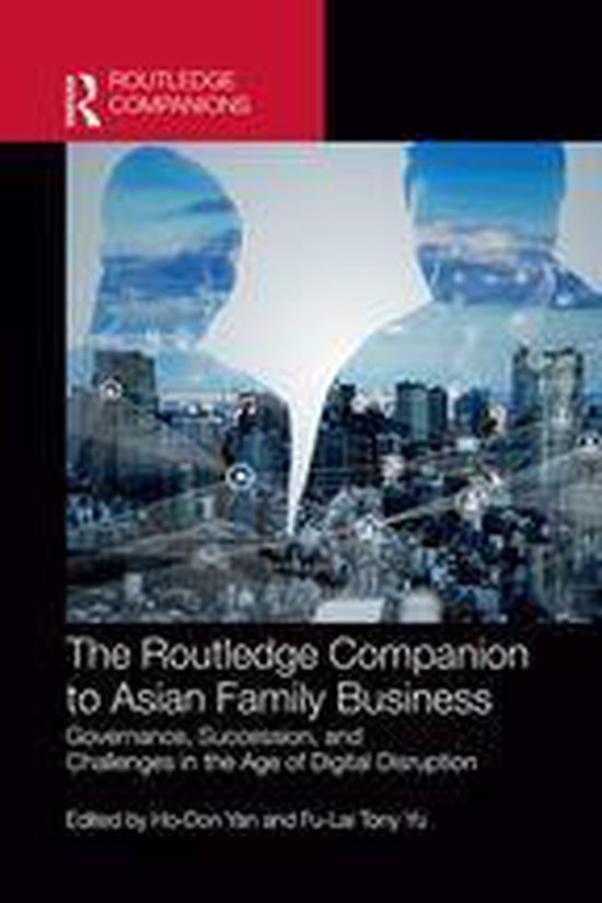 Routledge Companions in Business, Management and Marketing - ... - cover