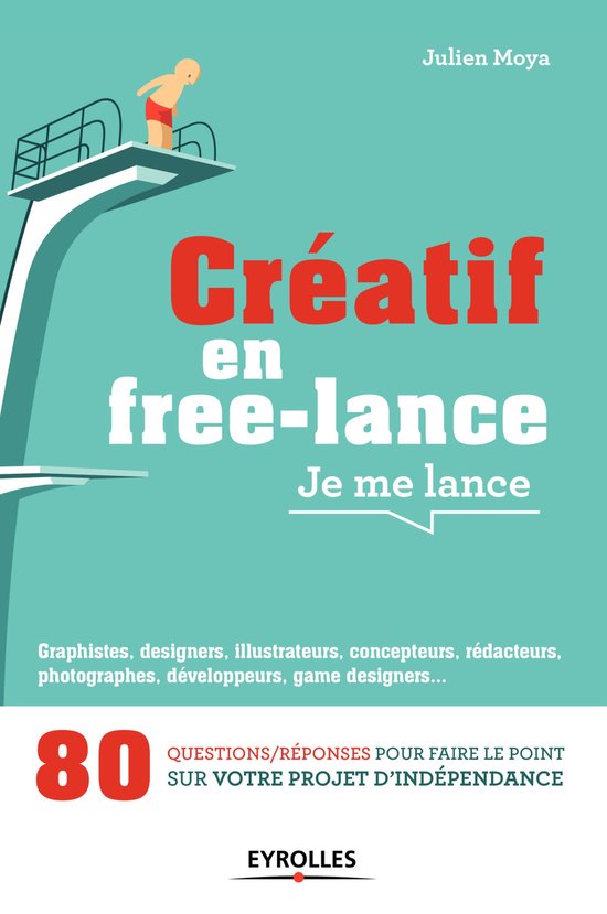 Créatif en free-lance, je me lance - cover