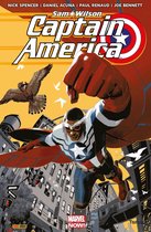 Captain America : Sam Wilson 1 - Captain America : Sam Wilson (2015) T01