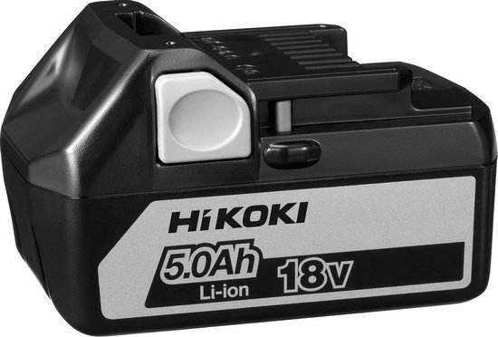 Hitachi BSL1850 18 Volt Li-ion voor alle 18V Hitachi Hikoki machines |