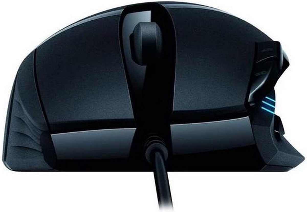 Logitech G402 - Snelle Gaming Muis thumbnail 6