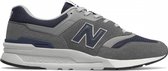 New Balance Heren Lage sneakers Cm997 - Grijs - Maat 42