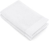 Walra Badgoedset - 6-delig - 6x 30x50 - 100% katoen - Wit
