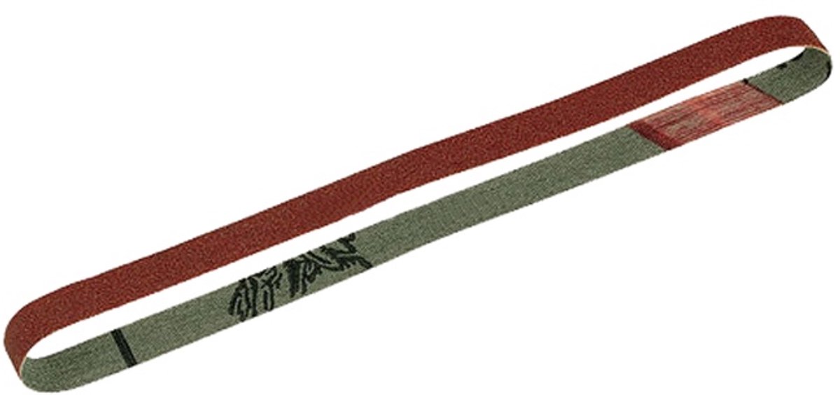 Proxxon Micromot 28583 Schuurband Korrelgrootte 80 (l x b) 330 mm x 10 mm 5 stuk(s)