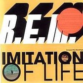 R.E.M. imitation of life cd-single