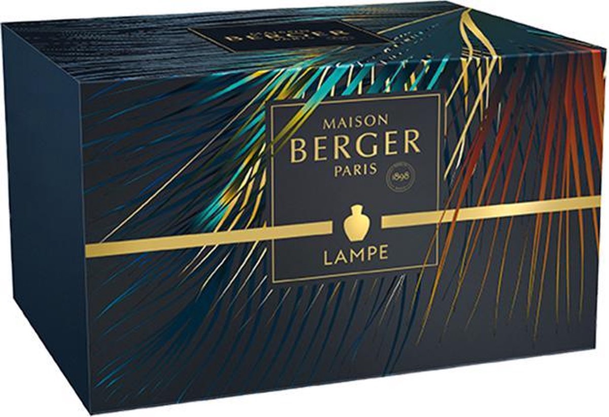 Lampada Berger Temptation Champagne - Lampe Berger