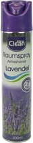 Luchtverfrisser - Kamerspray - Lavendel - Voordeelset (4 x 300 ml)