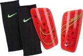 Nike ScheenbeschermerVolwassenen - zwart/rood/groen