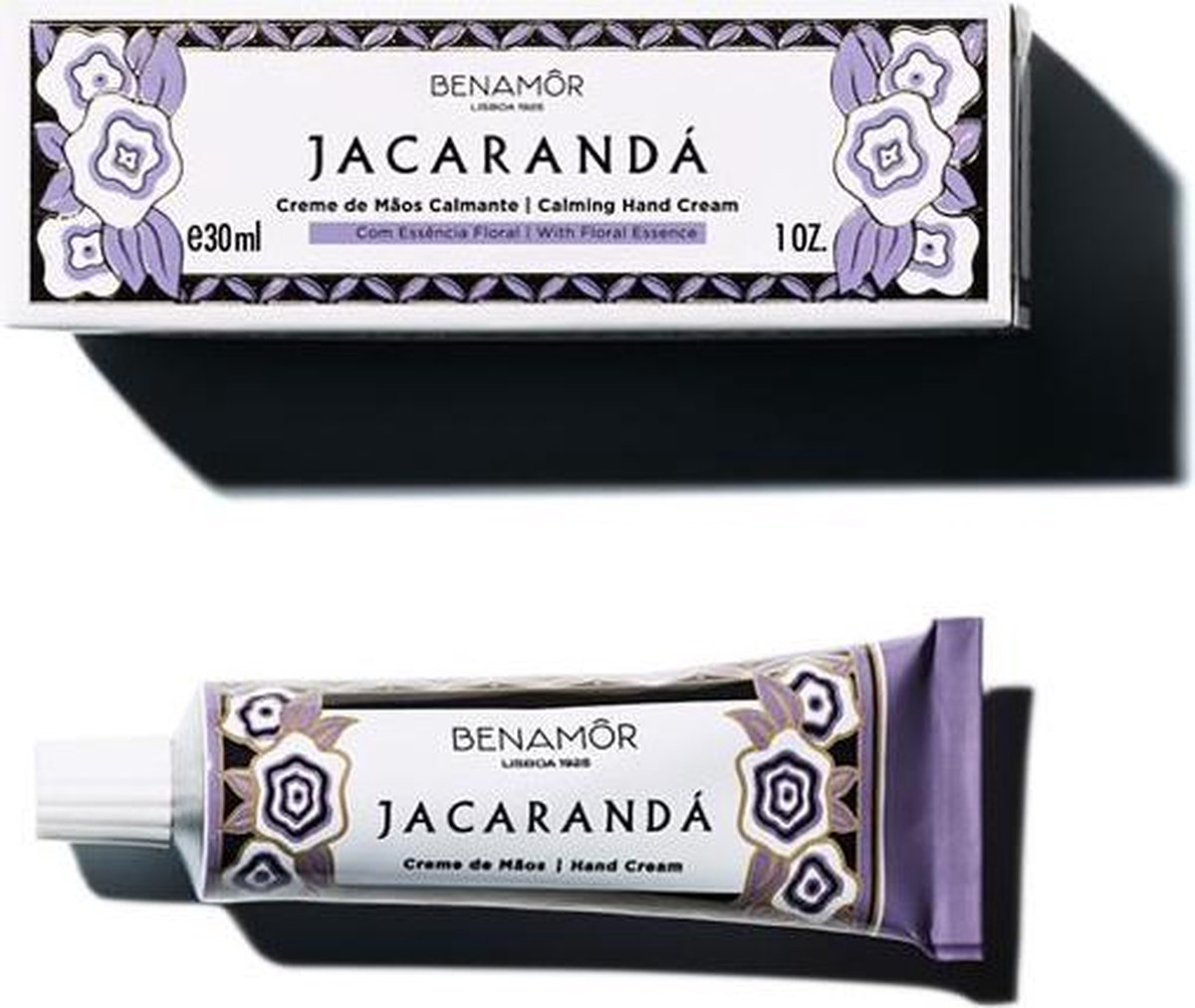 Benamôr - Jacaranda Moisturizing Hand Cream
