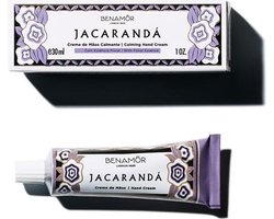 Benamôr - Jacaranda Moisturizing Hand Cream