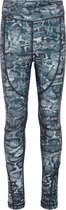 Only Play Majvi Tight  Sportlegging - Maat 152  - Meisjes - donker groen