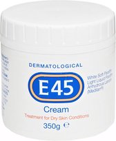 Dermatological E45 Cream 350gr