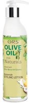 ORS Olive Oil For Naturals Buttermilk Styling Lotion 252 ml