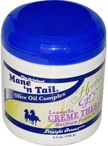 Mane'n Tail - Herbal Gro Leave in Cream Therapy 5.5 Oz.