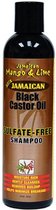Jamaican Mango & Lime Black Castor Oil Sulfate Free Shampoo 236 ml