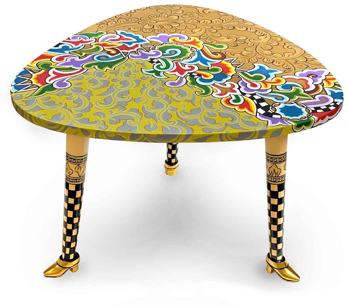 Drag LoungeTable Tabéa, M