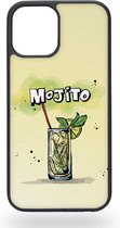 Mojito Telefoonhoesje - Apple iPhone 12 / 12 Pro