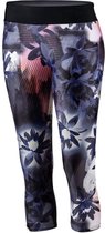 Beco Zwemlegging Beactive Dames Polyester Zwart Maat M