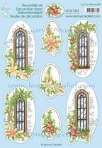 LeCrea - Decoratie vellen Window scene A4 507.392