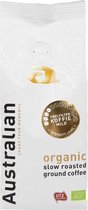 Australian gemalen koffie mild - 6 x 250 gram - UTZ Organic