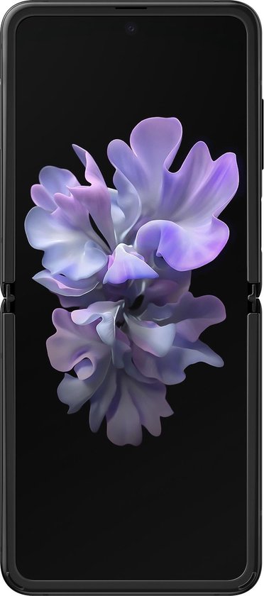 Samsung Galaxy Z Flip - 256GB - Zwart | bol