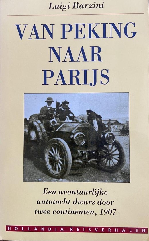 9789064101595 - Van Peking naar Parijs