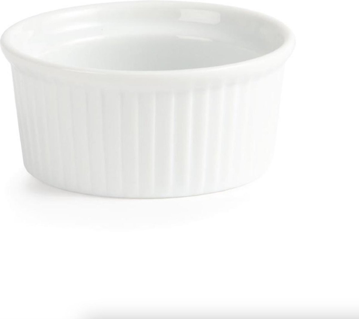 6x Crème brulée schaaltjes / Ramekins - 9 cm - Olympia - geschikt voor oven, vriezer en vaatwasser - 11,5cl — cadeau in Eten & Drinken - foto 7