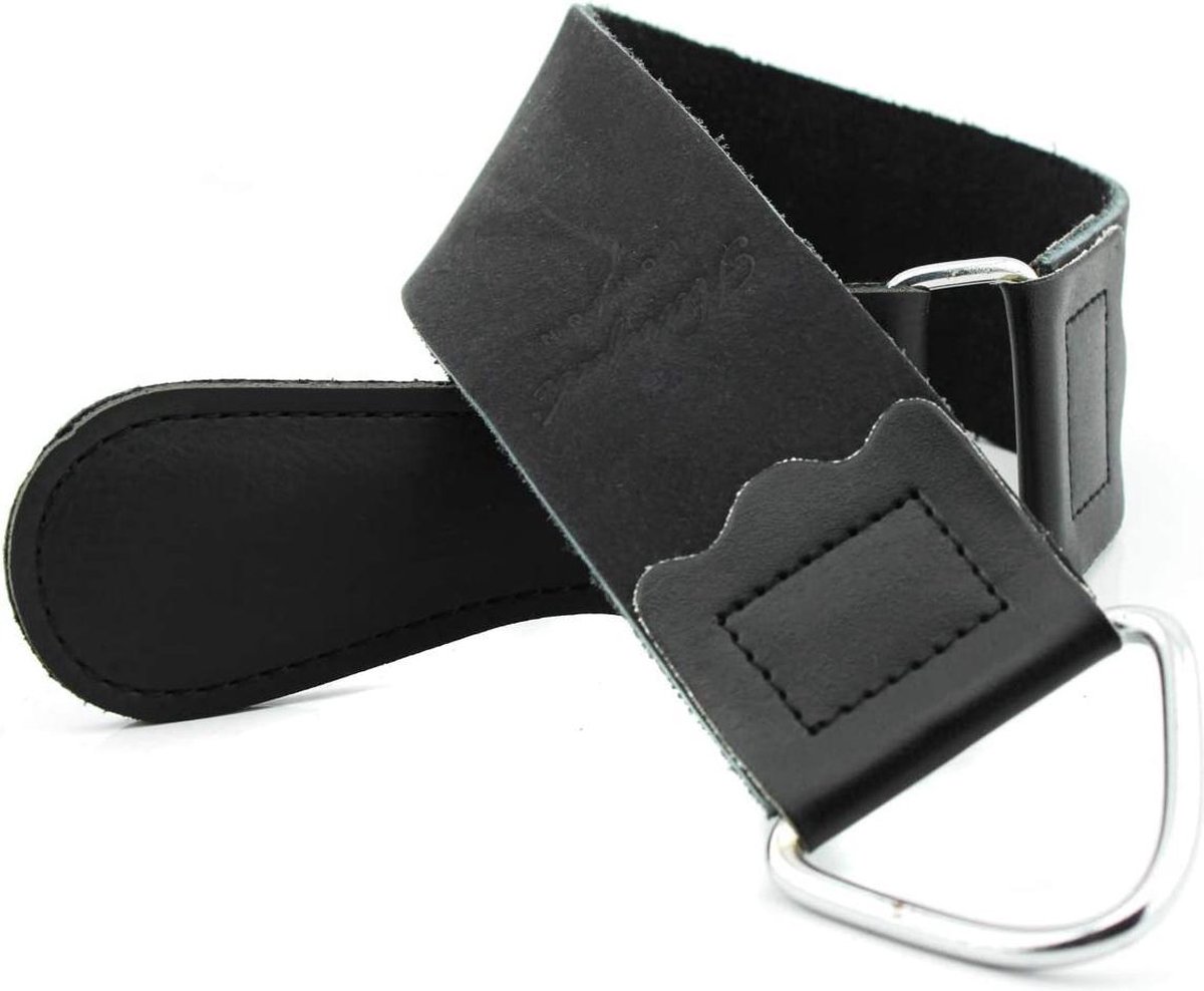 Leren riempjes voor het slijpen van scheermesjes met handvat voor het slijpen van scheermesjes van 24 inch lang en 2 inch breed (Leather Strop for Razor Sharpener