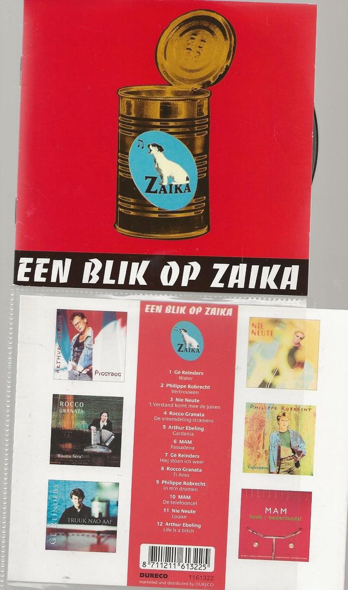 Een Blik Op Zaika