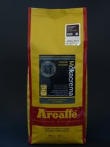 Arcaffe Mokacrema 1kg Koffie Italiaans CSC gecertificeerd