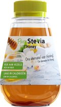 Stevia Honing - handige fles van 450g - Het alternatief voor honing! - Purestevia