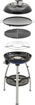 Combo barbecue / skottel CADAC Carri Chef 2 - Ø 49 cm - Noir