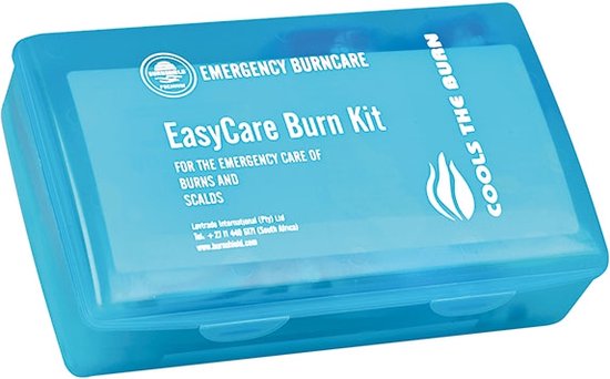 Burnshield EasyCare brandwonden-kit