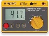 Apart Audio IMPMET - Audio Impedantiemeter