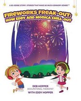 Boek cover Fireworks Freak-Out van Deb Hopper