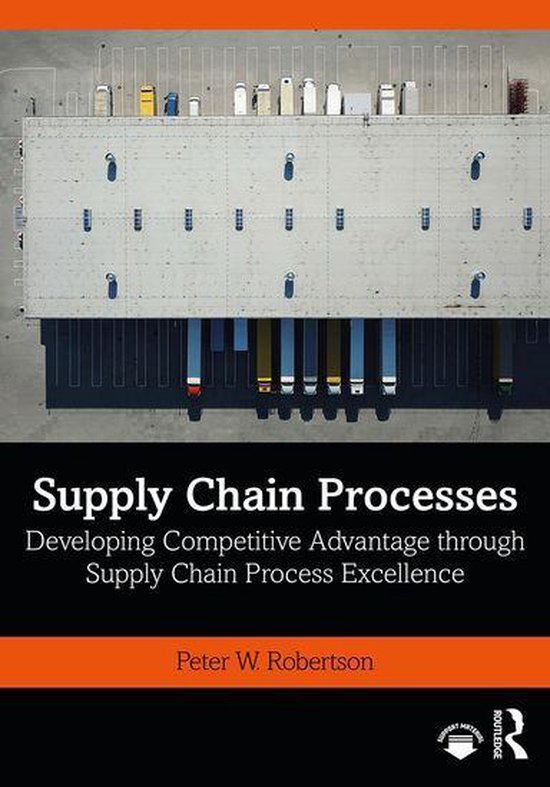Supply Chain Processes - cover