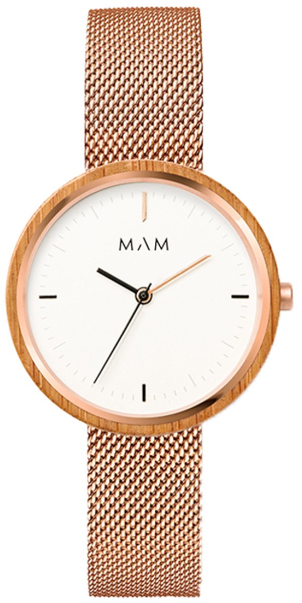 Horloge Unisex MAM669 (Ø 33mm)