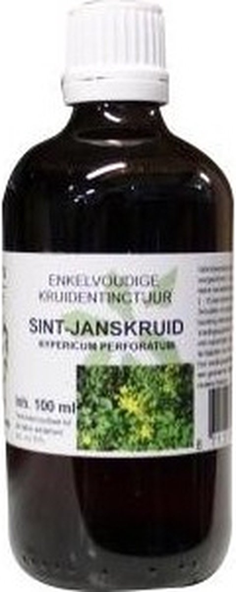 Hypericum Perf/Sint Janskruid