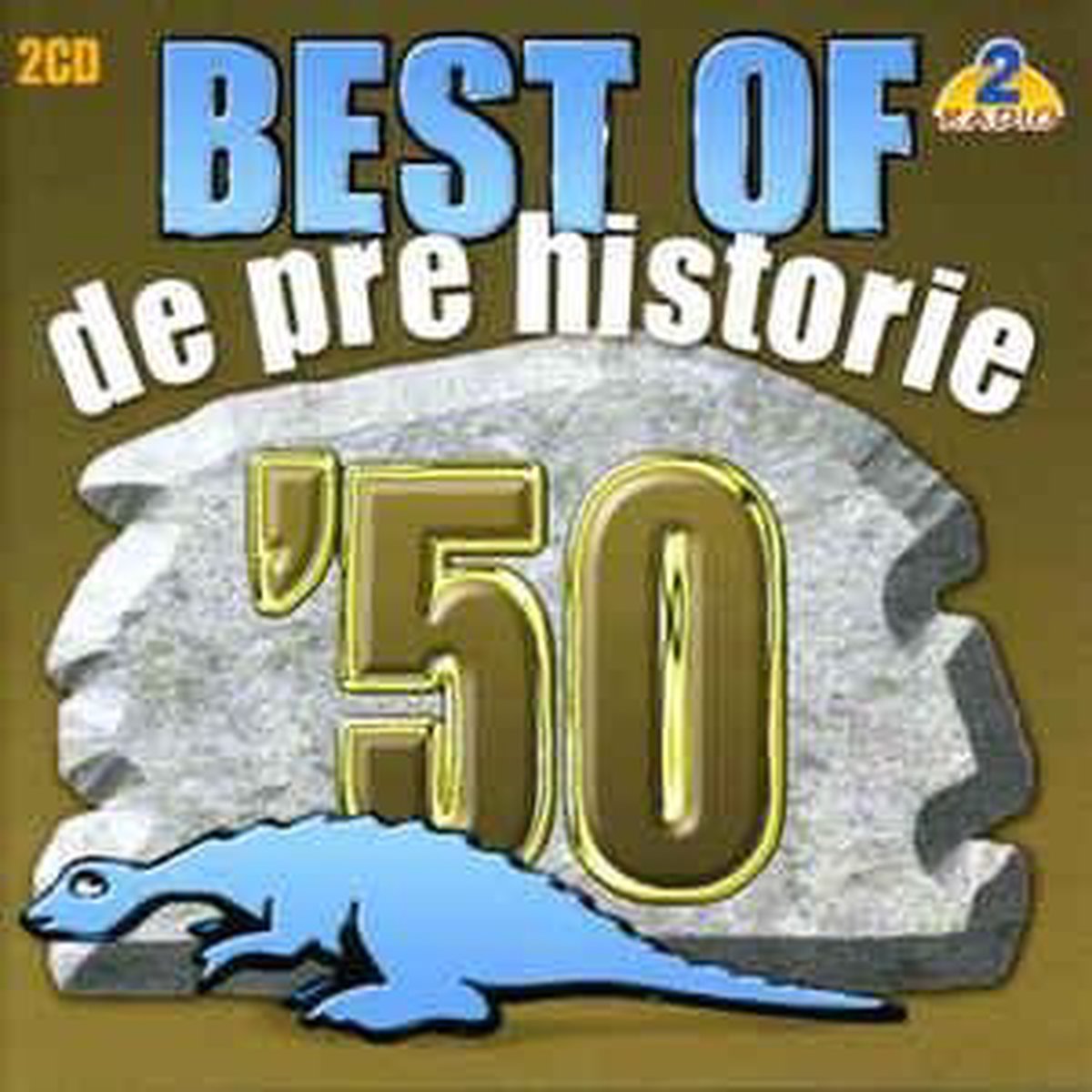 De Prehistorie - Best of '50